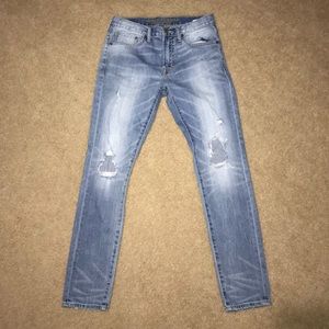 American Eagle Outfitters Extreme Flex Slim Taper